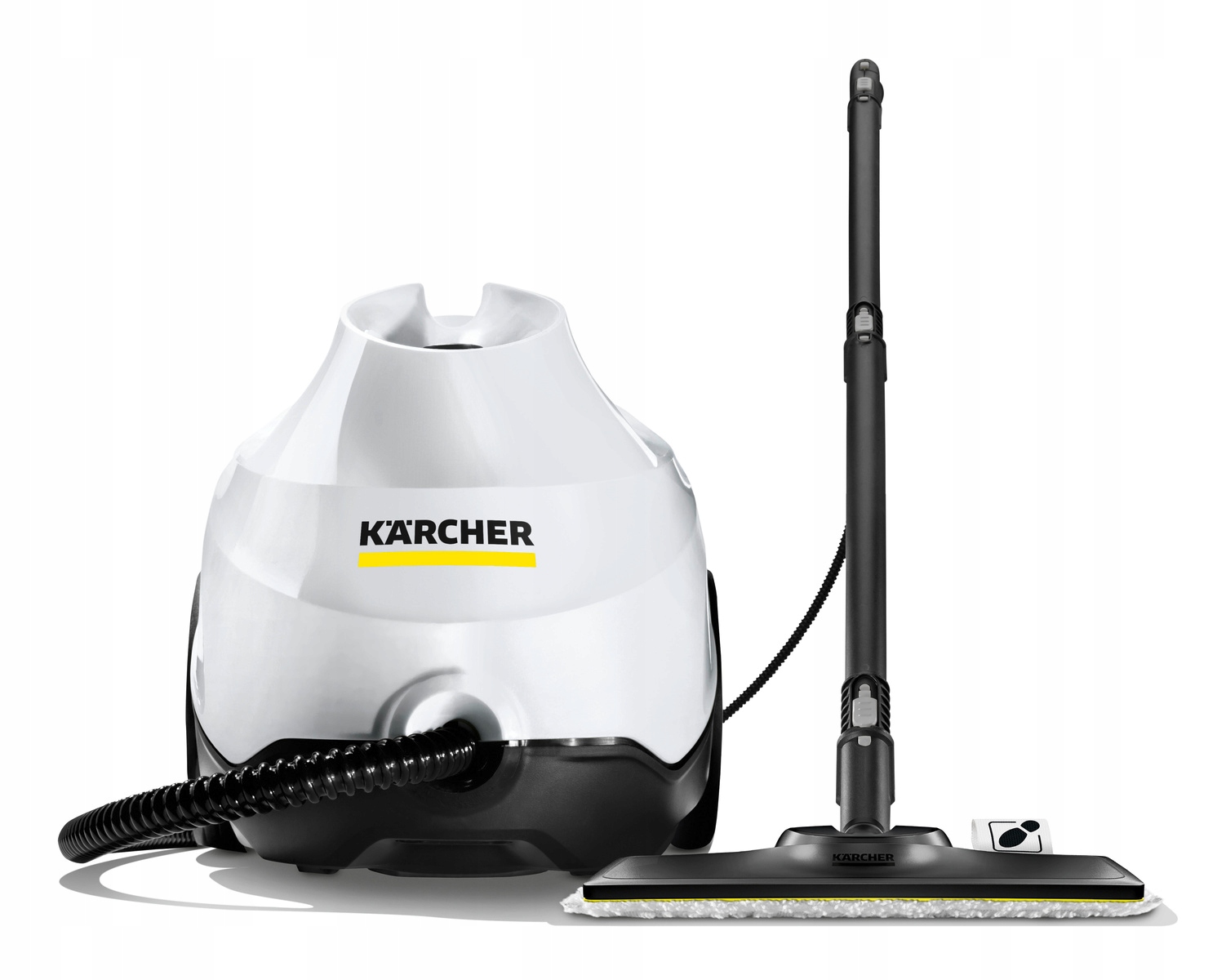 Parný čistič Kärcher 1900 W / 1 l
